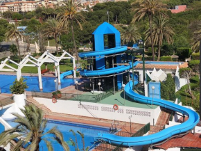 ESTUDIO BENALBEACH PRIMERA LINEA DE PLAYA